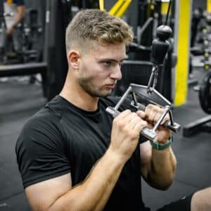 Photo Muscle Building Challenge