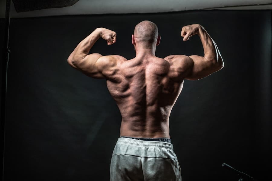 Photo Protein Gain Muscle