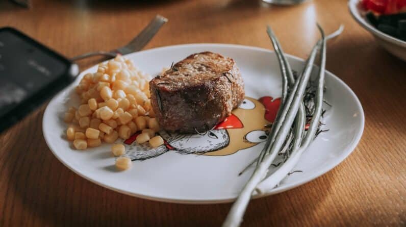 Photo Protein Intake