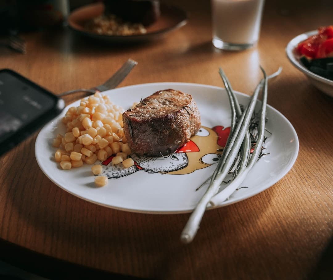 Photo Protein Intake