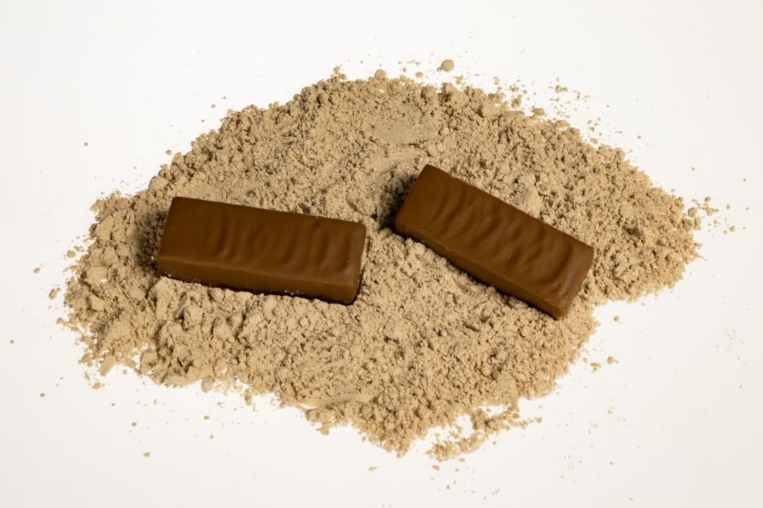 Photo Protein Powder