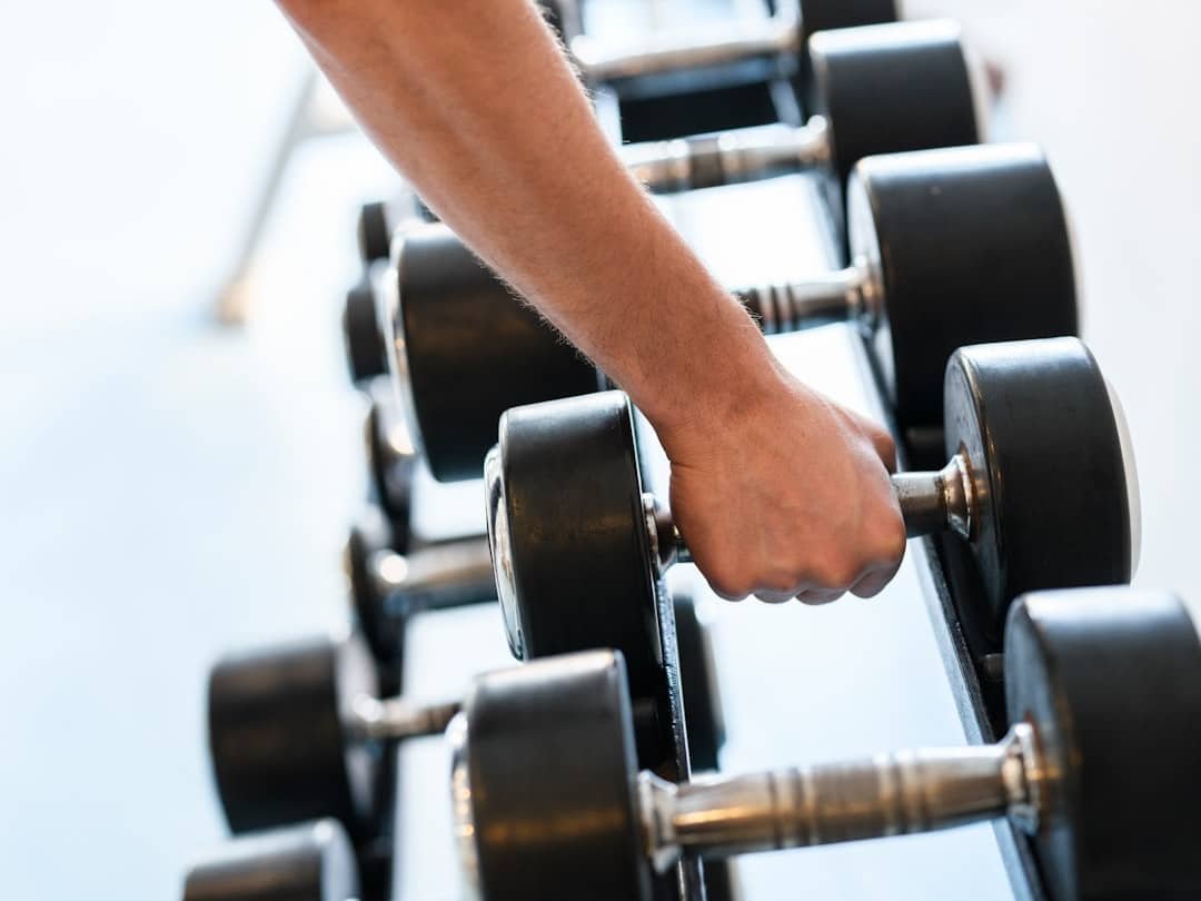 Photo Muscle Weight
