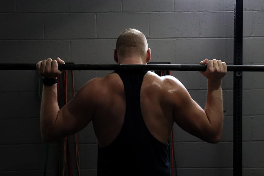 Photo Muscle Weight
