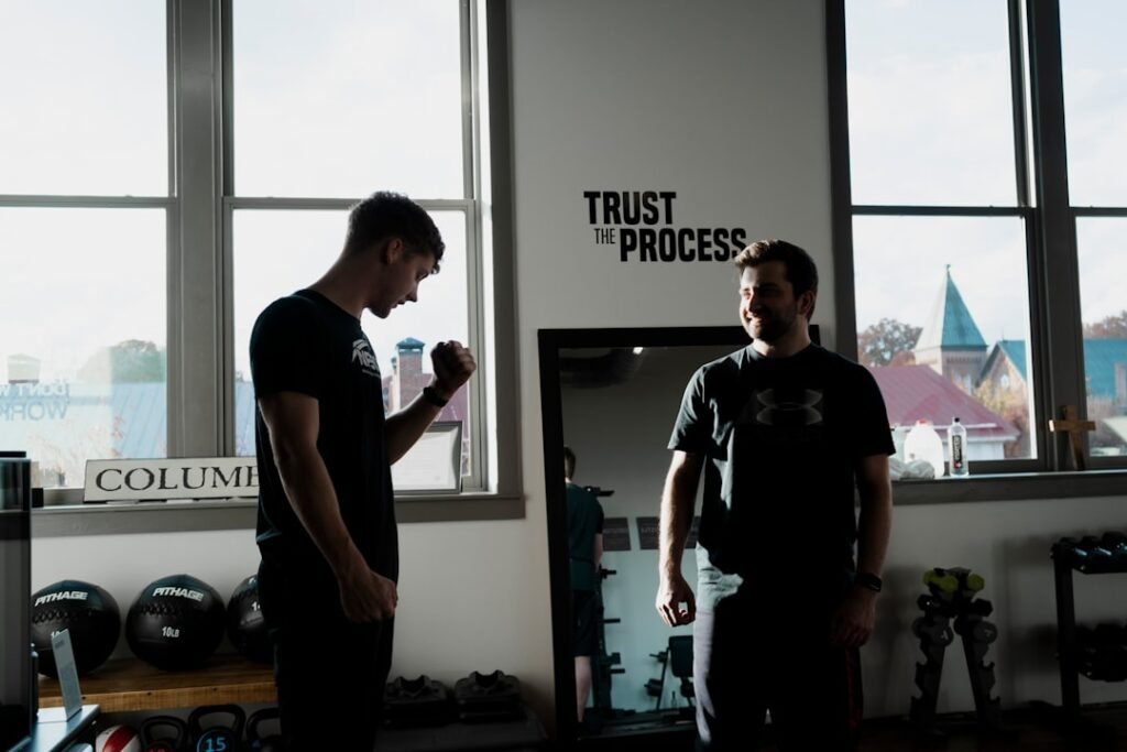 Achieve Your Fitness Goals with Frisco's Top Muscle Gym Offering Personal Trainers 3 Frisco Texas Muscle Gym with Personal Trainers
