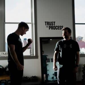 Photo Personal Trainer