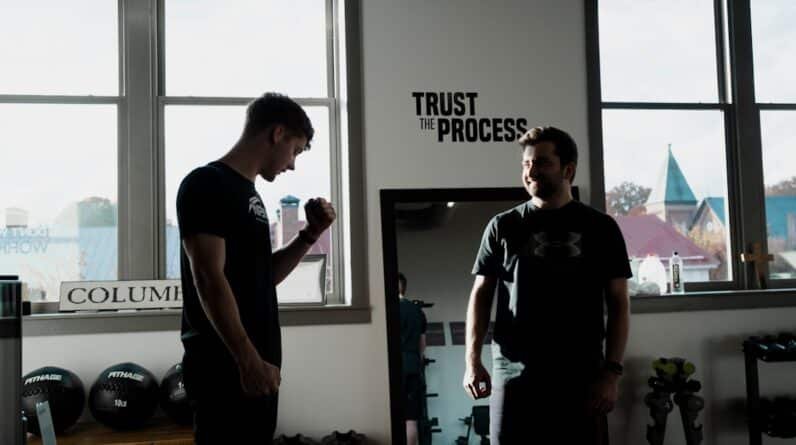 Photo Personal Trainer