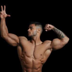 Photo Muscle Gain