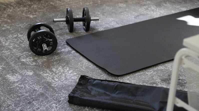 Photo Home Gym