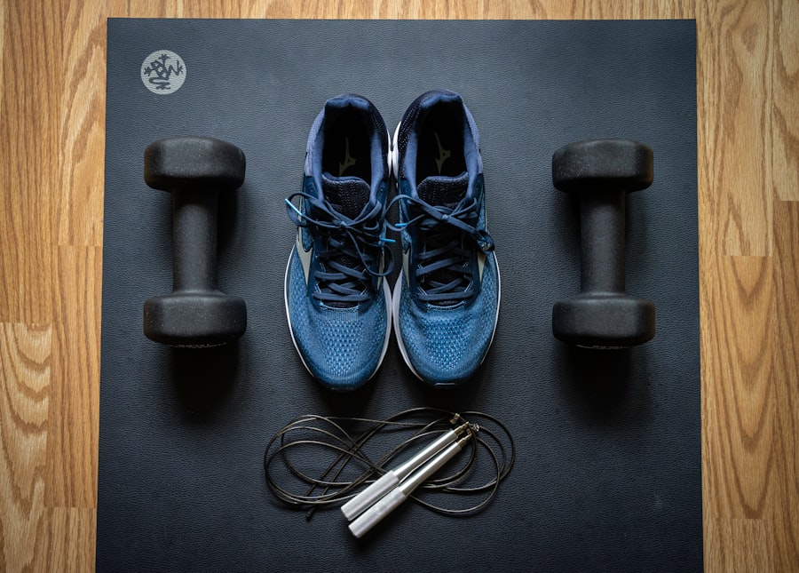 Photo Home Gym