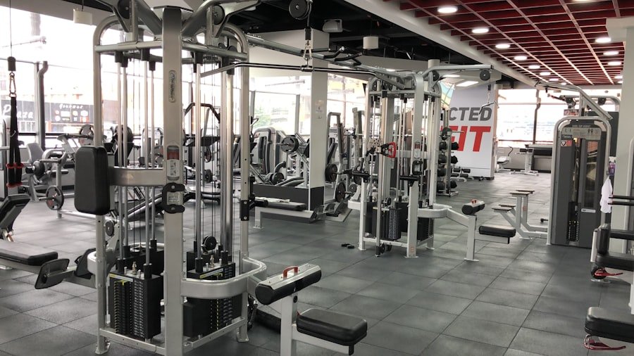 Gym and Crossfit Center
