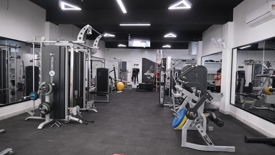 Gym Muskegon Michigan
