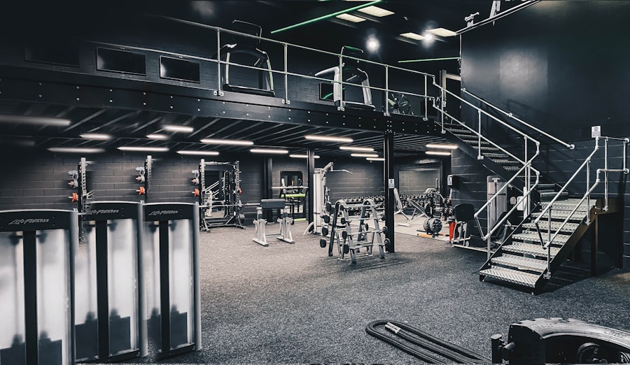 Gym and Crossfit Center