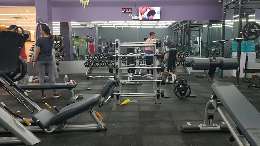 Gym and Crossfit Center