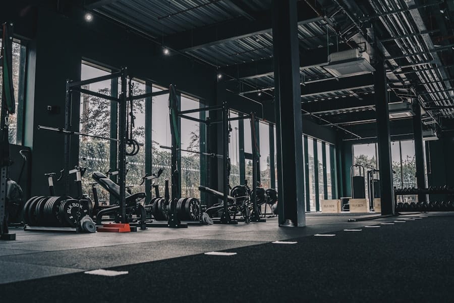 Gym and Crossfit Center