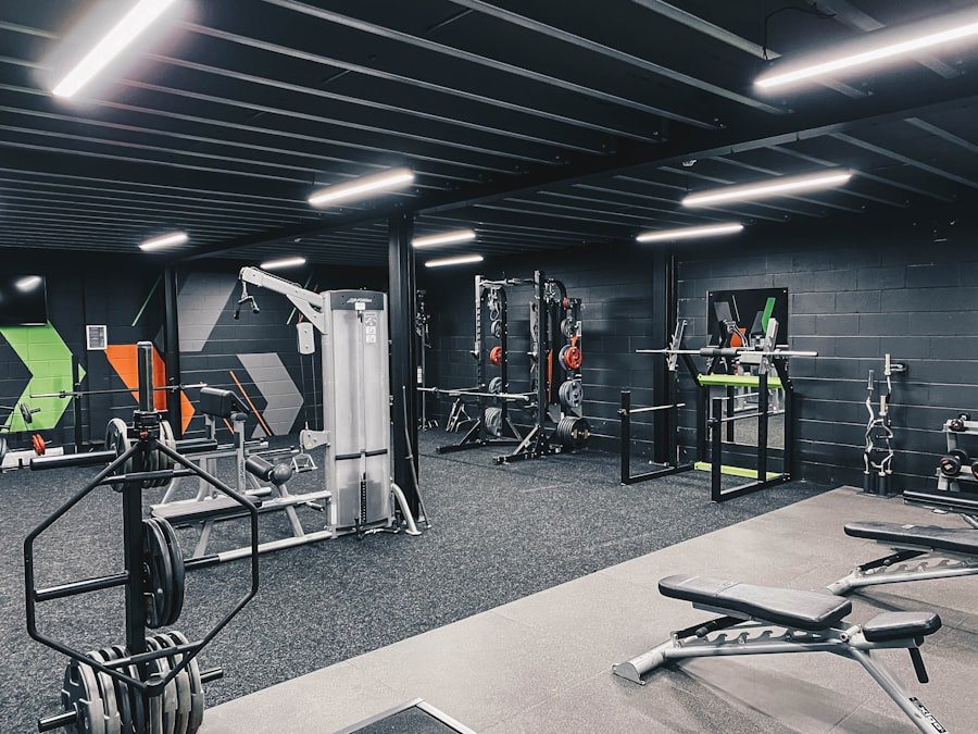 Gym and Crossfit Center