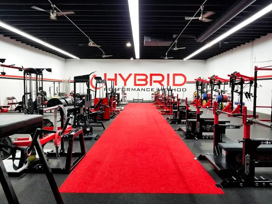 Gym and Crossfit Center Buffalo Grove Illinois