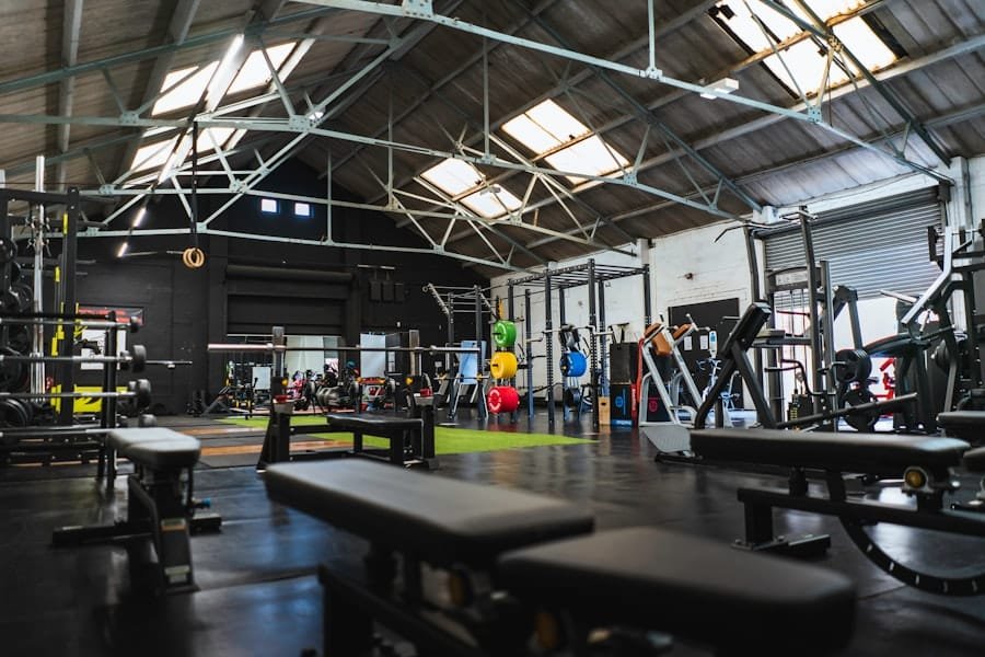 Best Gym and Crossfit Center Yorba Linda California 2 Gym