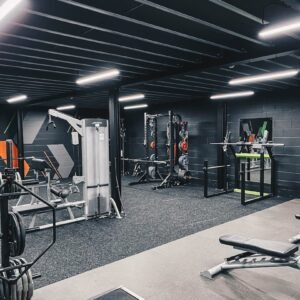 Photo Gym and Crossfit Center St Cloud Minnesota