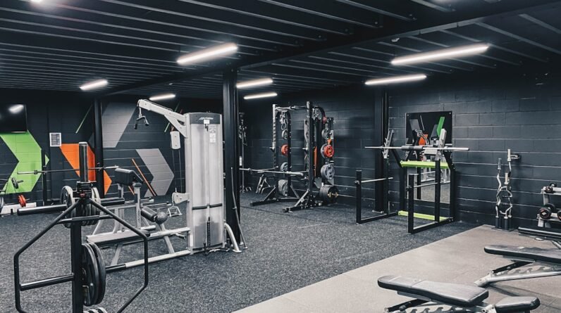 Photo Gym and Crossfit Center St Cloud Minnesota