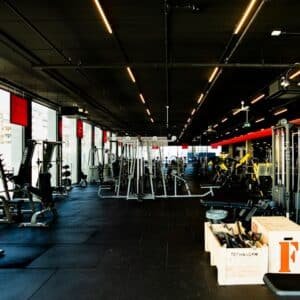 Photo Gym and Crossfit Center