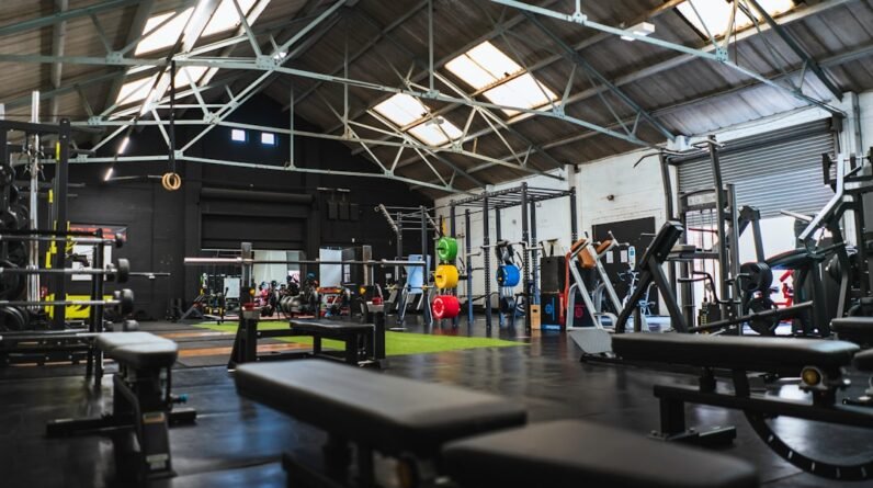 Photo Gym