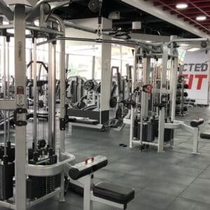 Photo Gym and Crossfit Center