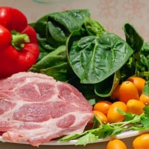 Photo Muscle Gain Meal Plan