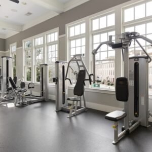 Photo Gym and Crossfit Center