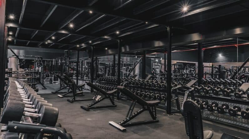 Photo Gym and Crossfit Center Alpharetta Georgia