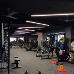 Photo Gym and Crossfit Center