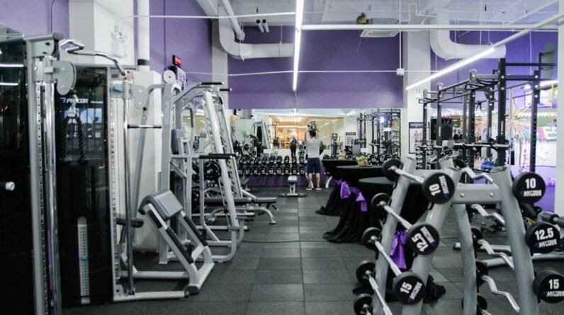 Photo Gym and Crossfit Center Marlborough Massachusetts