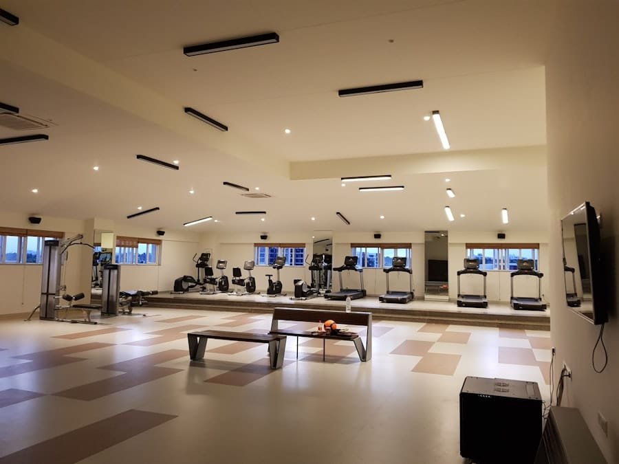 Photo Gym and Crossfit Center