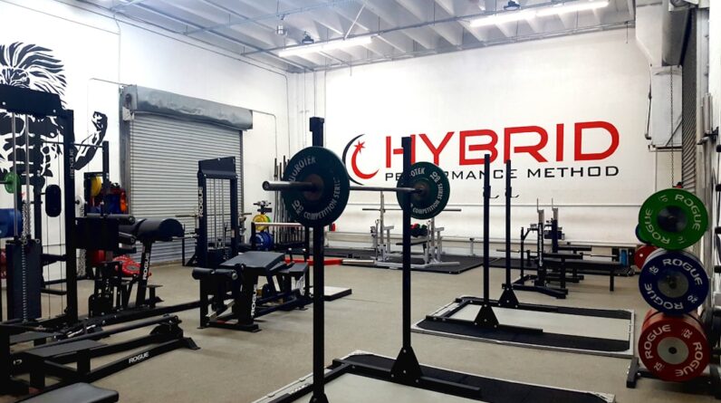 Photo Gym and Crossfit Center