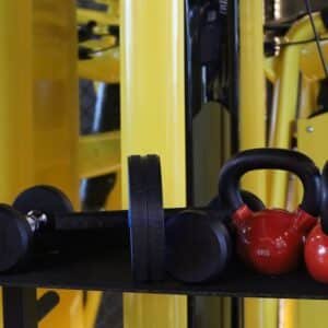 Photo Home Gym Equipment