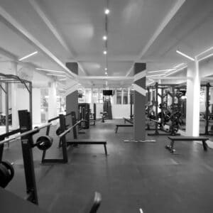 Photo Gym and Crossfit Center