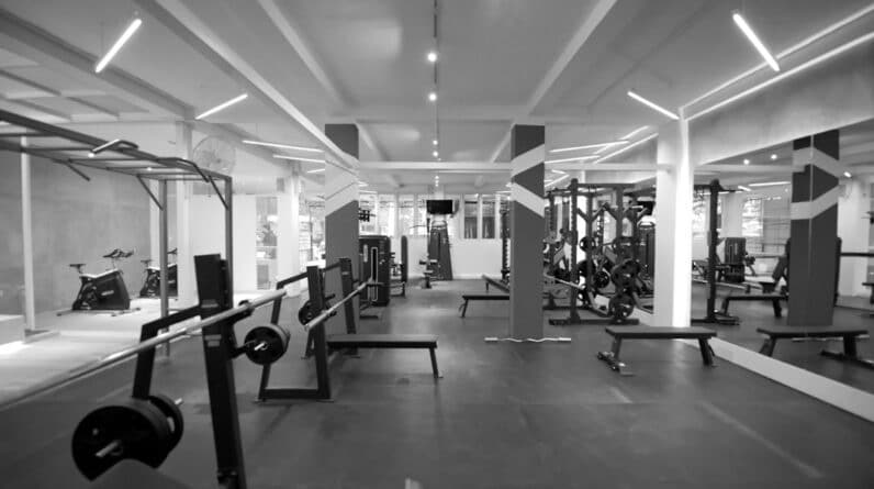 Photo Gym and Crossfit Center