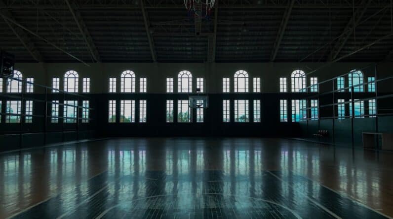 Photo Gym Muskegon Michigan