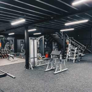 Photo Gym and Crossfit Center