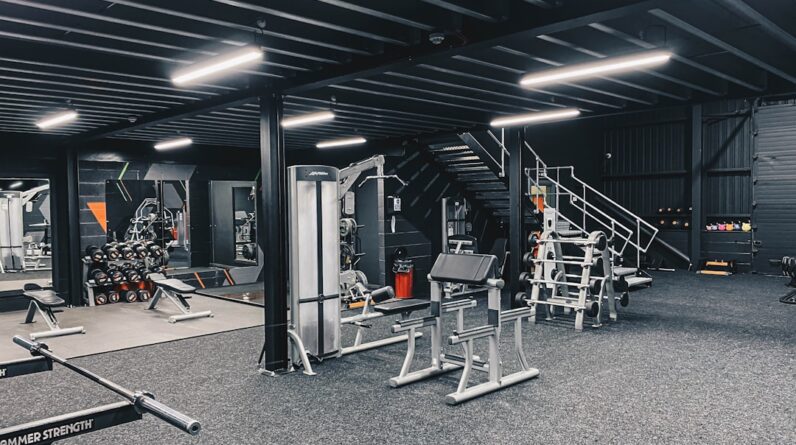 Photo Gym and Crossfit Center