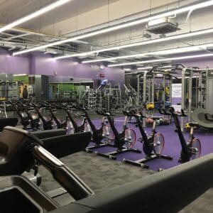 Photo Gym and Crossfit Center