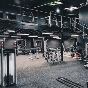 Photo Gym and Crossfit Center