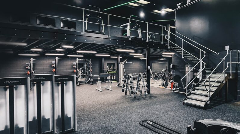 Photo Gym and Crossfit Center