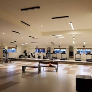 Photo Gym and Crossfit Center