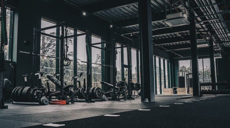 Photo Gym and Crossfit Center