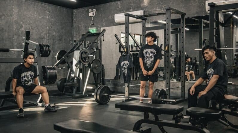 Photo Gym and Crossfit Center Delano California