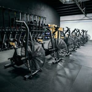 Photo Gym and Crossfit Center