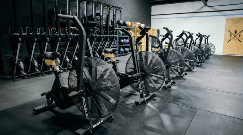 Photo Gym and Crossfit Center