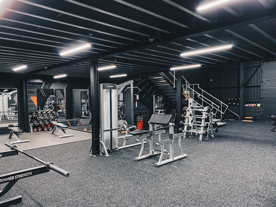 Photo Gym and Crossfit Center