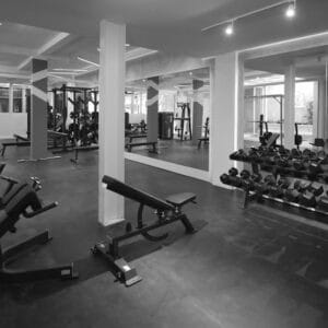 Photo Gym and Crossfit Center