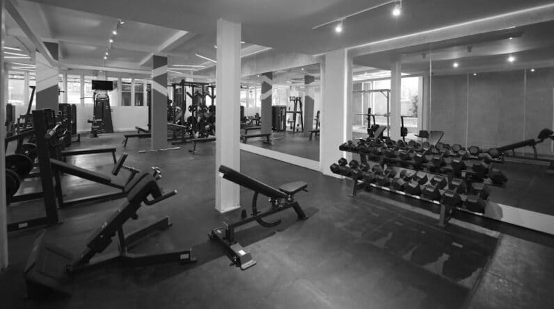 Photo Gym and Crossfit Center